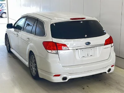 SUBARU LEGACY
