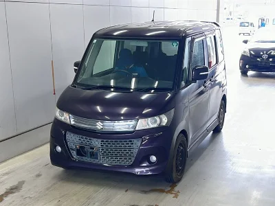 SUZUKI PALETTE