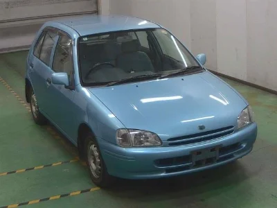 TOYOTA STARLET