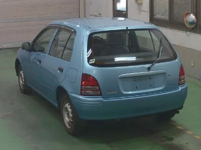 TOYOTA STARLET