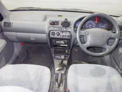 TOYOTA STARLET