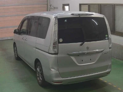 SUZUKI LANDY