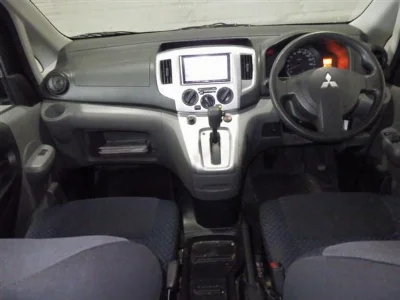 Mitsubishi Delica D:3