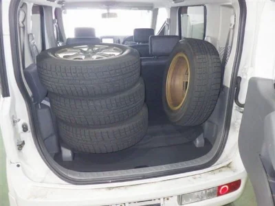 Nissan Cube Cubic