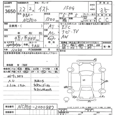 Toyota Ist