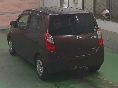 SUZUKI ALTO ECO