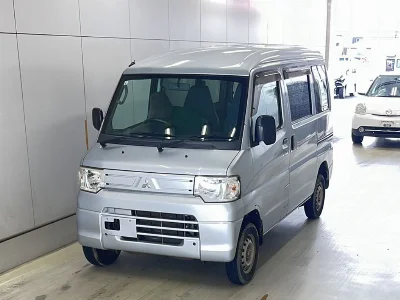 MITSUBISHI MINICAB MIEV