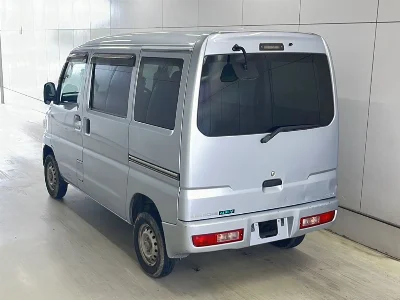 MITSUBISHI MINICAB MIEV