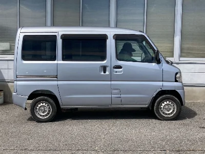 MITSUBISHI MINICAB MIEV