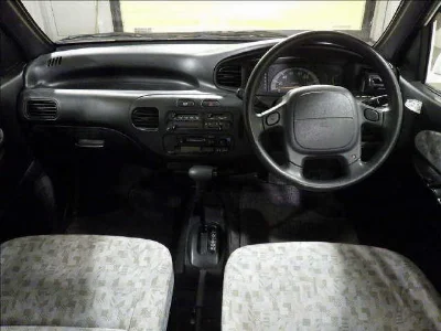 MITSUBISHI MINICA