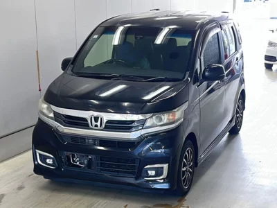 HONDA N WGN