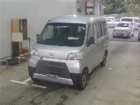 Цена авто Daihatsu Hijet Cargo с аукционов Японии, номер кузова S321V, пробег 162 000, оценка 6