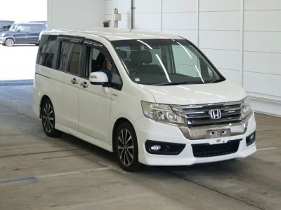 HONDA STEP WAGON