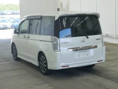 HONDA STEP WAGON