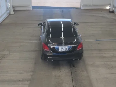 MERCEDES BENZ C CLASS