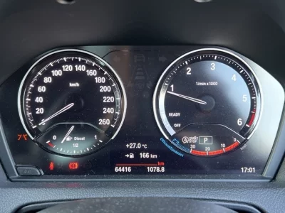 BMW 1 SERIES