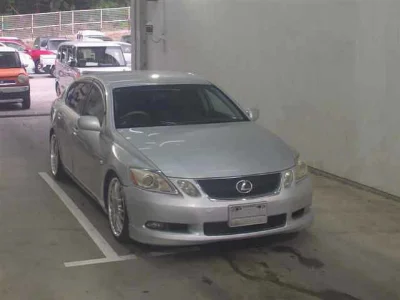 LEXUS GS