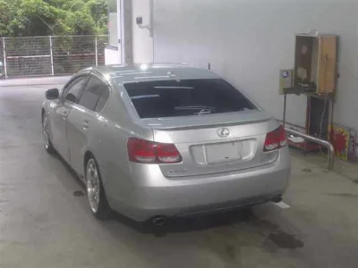 LEXUS GS
