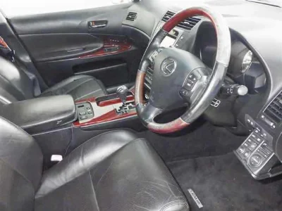 LEXUS GS