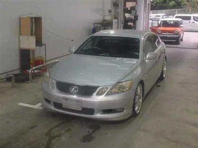 LEXUS GS