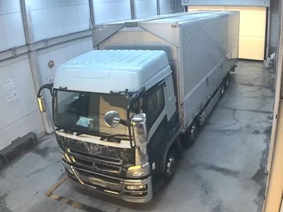 MITSUBISHI FUSO