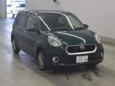 TOYOTA PASSO