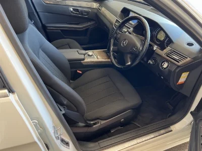MERCEDES BENZ E CLASS