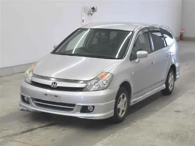 HONDA STREAM