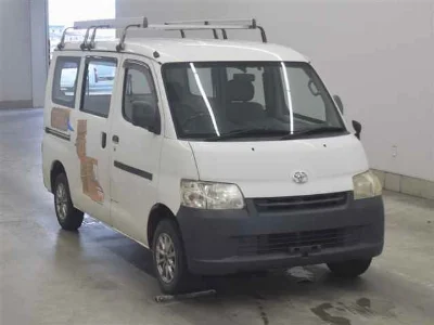 TOYOTA LITE ACE VAN