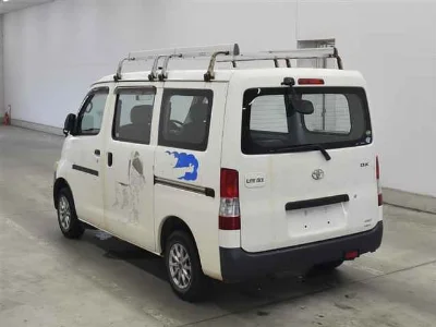 TOYOTA LITE ACE VAN