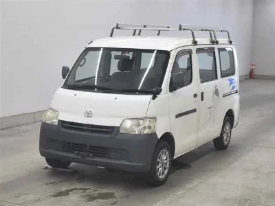 TOYOTA LITE ACE VAN