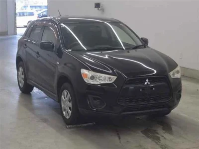 MITSUBISHI RVR