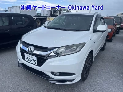 HONDA VEZEL