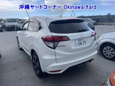 HONDA VEZEL