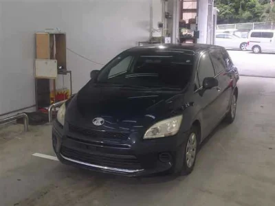 TOYOTA MARK X ZIO