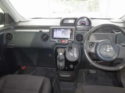 TOYOTA SPADE