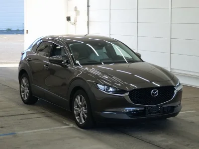 MAZDA CX-30