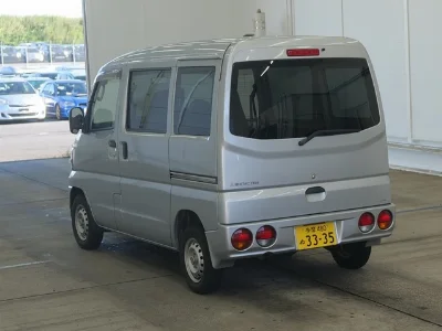 MITSUBISHI MINICAB