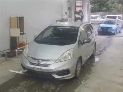 Honda Fit Shuttle