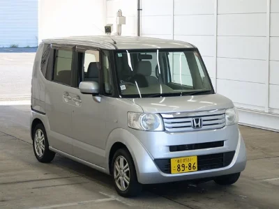 HONDA N BOX