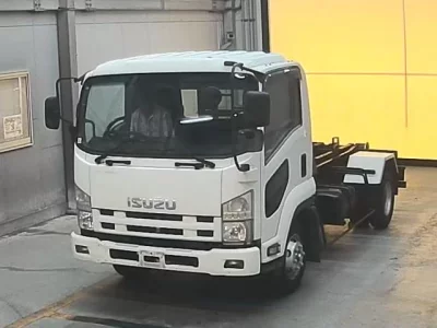 ISUZU FORWARD