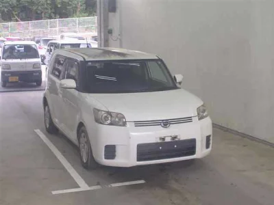 TOYOTA COROLLA RUMION
