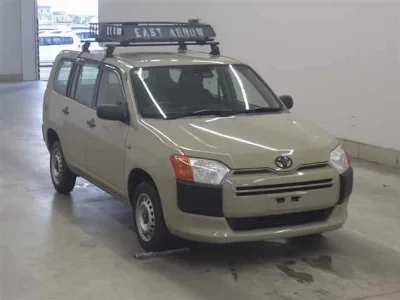 TOYOTA SUCCEED