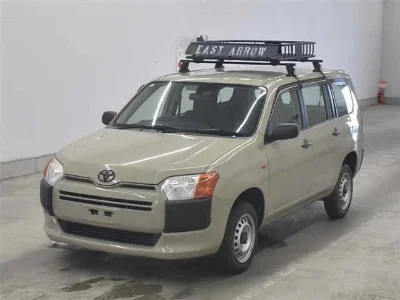 TOYOTA SUCCEED