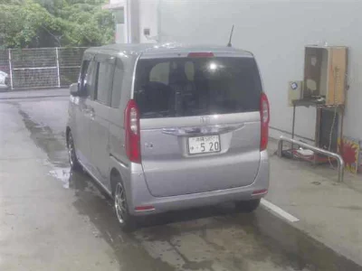 HONDA N BOX