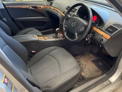 MERCEDES BENZ E CLASS STATION WAGON