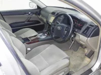 Цена авто Toyota Mark X с аукционов Японии, номер кузова GRX120, пробег 197 000, оценка 4