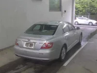 Цена авто Toyota Mark X с аукционов Японии, номер кузова GRX120, пробег 197 000, оценка 4
