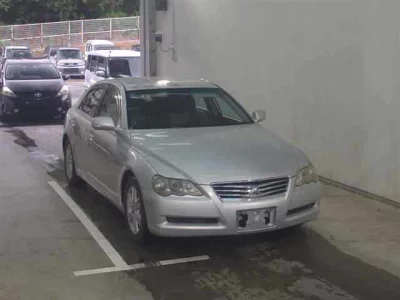 TOYOTA MARK X