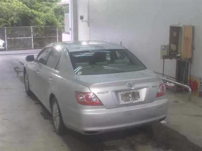 TOYOTA MARK X